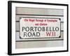 Portobello Road-Joseph Eta-Framed Giclee Print