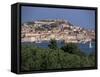 Portoferraio, Island of Elba, Tuscany, Italy-Ken Gillham-Framed Stretched Canvas