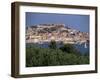 Portoferraio, Island of Elba, Tuscany, Italy-Ken Gillham-Framed Photographic Print