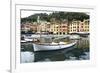 Portofino 1A-Chris Bliss-Framed Photographic Print