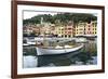 Portofino 1A-Chris Bliss-Framed Photographic Print