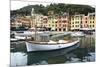 Portofino 1A-Chris Bliss-Mounted Photographic Print