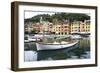 Portofino 1A-Chris Bliss-Framed Photographic Print