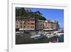 Portofino 2A-Chris Bliss-Framed Photographic Print