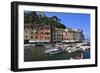 Portofino 2A-Chris Bliss-Framed Photographic Print