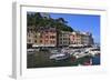 Portofino 2A-Chris Bliss-Framed Photographic Print