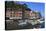 Portofino 2A-Chris Bliss-Stretched Canvas