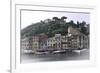 Portofino 3-Chris Bliss-Framed Photographic Print