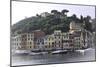 Portofino 3-Chris Bliss-Mounted Photographic Print