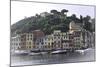 Portofino 3-Chris Bliss-Mounted Photographic Print