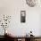 Portofino Caffe I-Alan Blaustein-Framed Stretched Canvas displayed on a wall