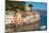 Portofino, Genova (Genoa), Liguria, Italy, Europe-Carlo Morucchio-Mounted Photographic Print