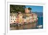 Portofino, Genova (Genoa), Liguria, Italy, Europe-Carlo Morucchio-Framed Photographic Print