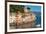 Portofino, Genova (Genoa), Liguria, Italy, Europe-Carlo Morucchio-Framed Photographic Print