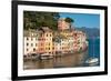 Portofino, Genova (Genoa), Liguria, Italy, Europe-Carlo Morucchio-Framed Photographic Print