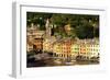 Portofino, Genova (Genoa), Liguria, Italy, Europe-Carlo Morucchio-Framed Photographic Print