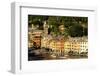 Portofino, Genova (Genoa), Liguria, Italy, Europe-Carlo Morucchio-Framed Photographic Print