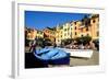 Portofino, Genova, Liguria, Italy, Europe-Carlo Morucchio-Framed Photographic Print