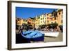 Portofino, Genova, Liguria, Italy, Europe-Carlo Morucchio-Framed Photographic Print