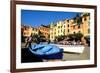 Portofino, Genova, Liguria, Italy, Europe-Carlo Morucchio-Framed Photographic Print