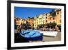 Portofino, Genova, Liguria, Italy, Europe-Carlo Morucchio-Framed Photographic Print