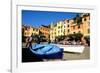 Portofino, Genova, Liguria, Italy, Europe-Carlo Morucchio-Framed Photographic Print