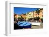 Portofino, Genova, Liguria, Italy, Europe-Carlo Morucchio-Framed Photographic Print