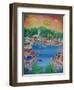 Portofino, Italy, 2012-Herbert Hofer-Framed Giclee Print