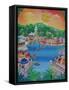 Portofino, Italy, 2012-Herbert Hofer-Framed Stretched Canvas