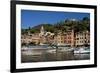 Portofino Italy II-Charles Bowman-Framed Photographic Print