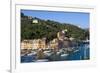 Portofino Italy-Charles Bowman-Framed Photographic Print