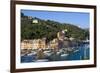 Portofino Italy-Charles Bowman-Framed Photographic Print