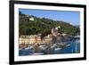 Portofino Italy-Charles Bowman-Framed Photographic Print