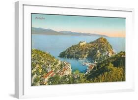 Portofino, Italy-null-Framed Art Print