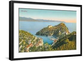 Portofino, Italy-null-Framed Art Print