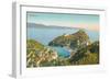 Portofino, Italy-null-Framed Art Print