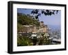 Portofino, Liguria, Italy, Europe-Angelo Cavalli-Framed Photographic Print