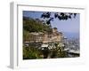 Portofino, Liguria, Italy, Europe-Angelo Cavalli-Framed Photographic Print