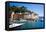 Portofino, Liguria, Italy, Europe-Peter Groenendijk-Framed Stretched Canvas