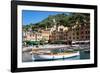 Portofino, Liguria, Italy, Mediterranean, Europe-Peter Groenendijk-Framed Photographic Print