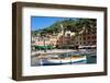 Portofino, Liguria, Italy, Mediterranean, Europe-Peter Groenendijk-Framed Photographic Print