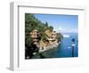 Portofino, Liguria, Italy, Mediterranean-Oliviero Olivieri-Framed Photographic Print