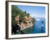 Portofino, Liguria, Italy, Mediterranean-Oliviero Olivieri-Framed Photographic Print