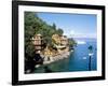 Portofino, Liguria, Italy, Mediterranean-Oliviero Olivieri-Framed Photographic Print