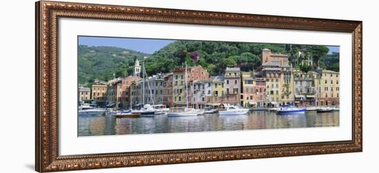 Portofino, Liguria, Italy-Ruth Tomlinson-Framed Photographic Print