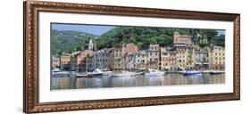 Portofino, Liguria, Italy-Ruth Tomlinson-Framed Photographic Print