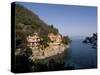 Portofino, Liguria, Italy-Sergio Pitamitz-Stretched Canvas