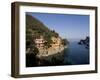 Portofino, Liguria, Italy-Sergio Pitamitz-Framed Photographic Print