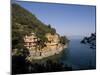 Portofino, Liguria, Italy-Sergio Pitamitz-Mounted Photographic Print