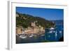 Portofino, Riviera Di Levante, Liguria, Italy, Europe-Charles Bowman-Framed Photographic Print